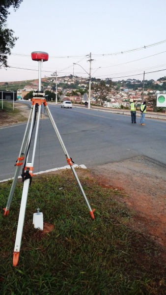 IMPLANTAÇÃO DE REFERÊNCIAS